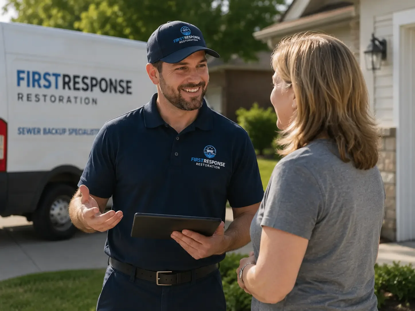 Keeling, VA Sewer Backup Cleanup Q&A
